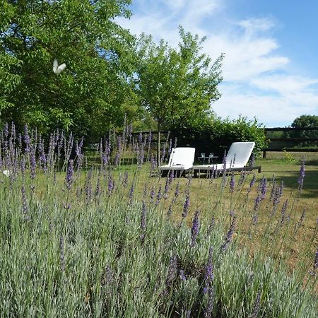 Le Cottage Du Coudray, Gite Avec Chalet Sauna La Fresnaie-Fayel Экстерьер фото