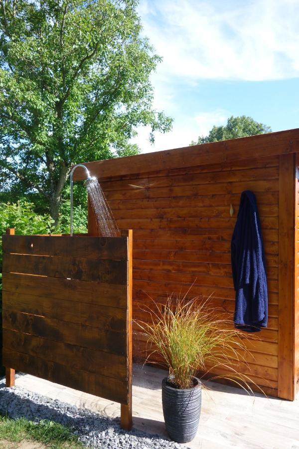 Le Cottage Du Coudray, Gite Avec Chalet Sauna La Fresnaie-Fayel Экстерьер фото