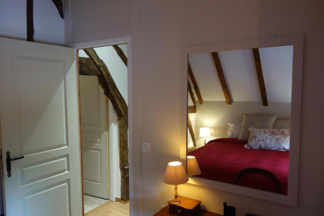 Le Cottage Du Coudray, Gite Avec Chalet Sauna La Fresnaie-Fayel Экстерьер фото
