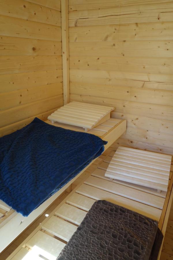 Le Cottage Du Coudray, Gite Avec Chalet Sauna La Fresnaie-Fayel Экстерьер фото